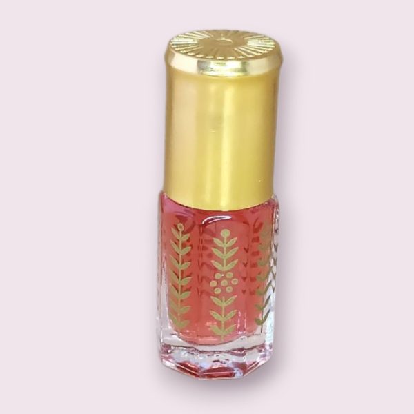 Musc de Grenade Intime parfum naturel fruité et musqué
