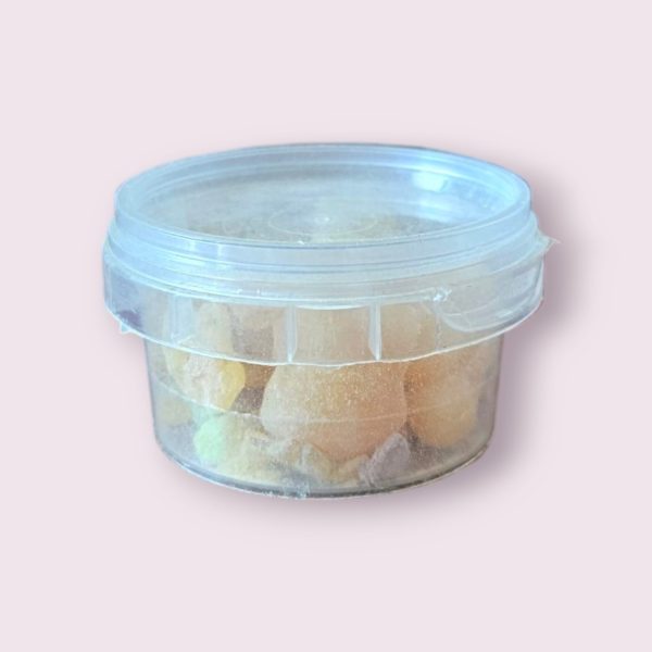 Pot de Louben du Maroc, soin naturel hydratant pour la peau, produit traditionnel marocain.